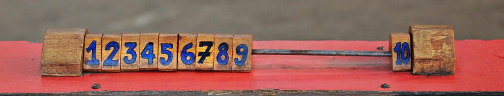 Ergebnisse der zweiten Mannschaft